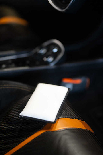 Interieur scrub