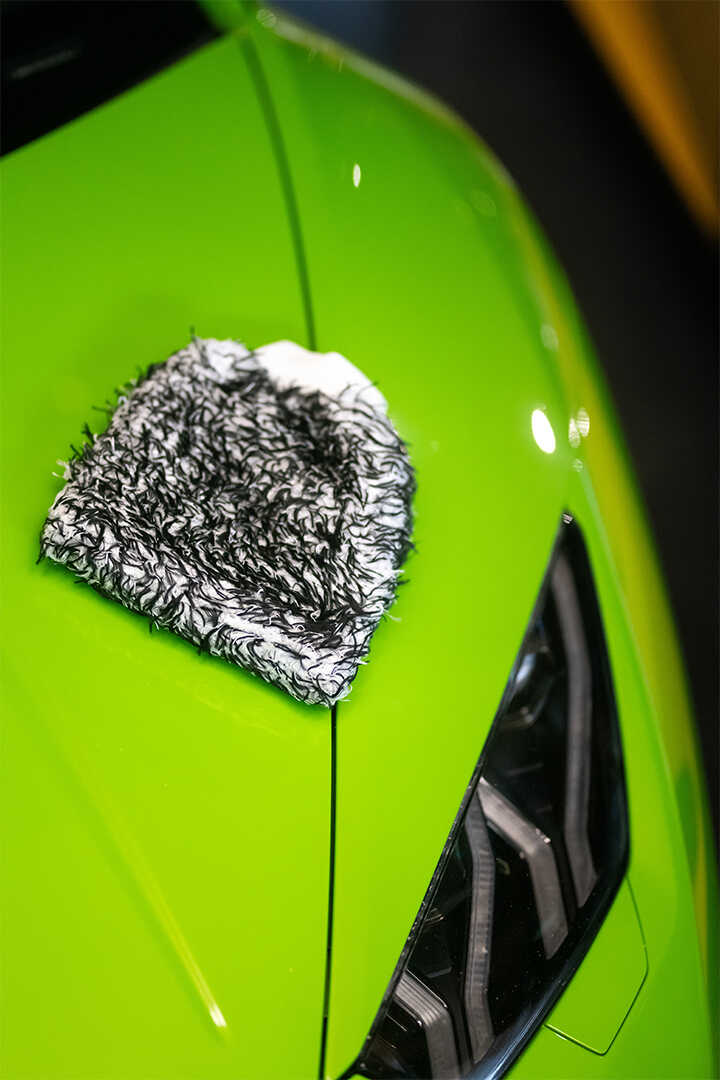 Luxury Wash Pack