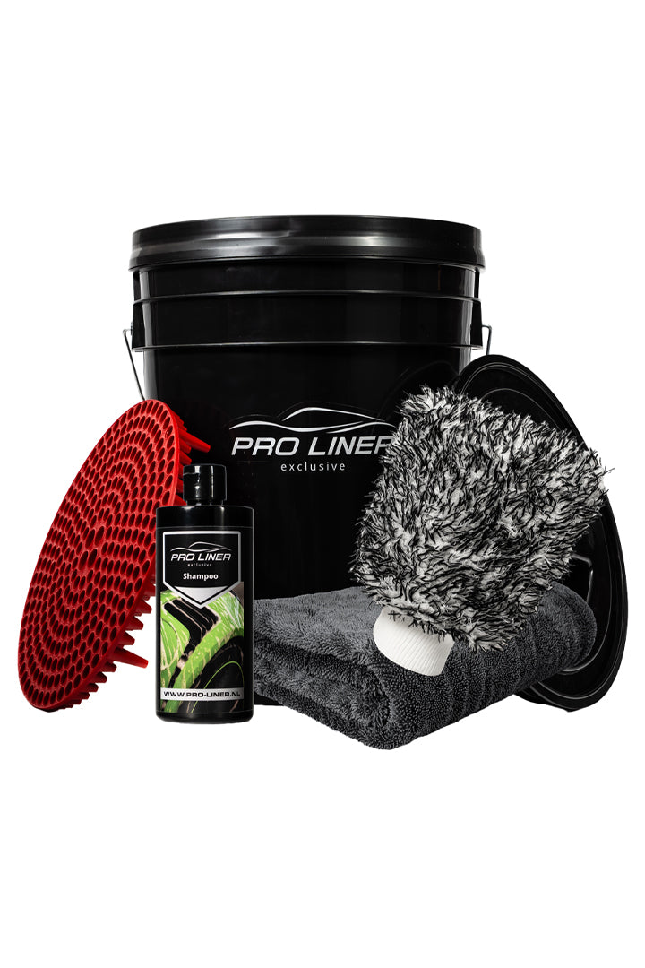 Luxury Wash Pack