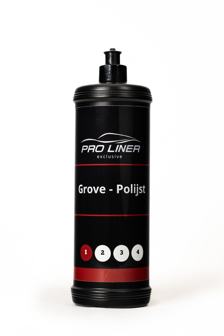Grove Polijst