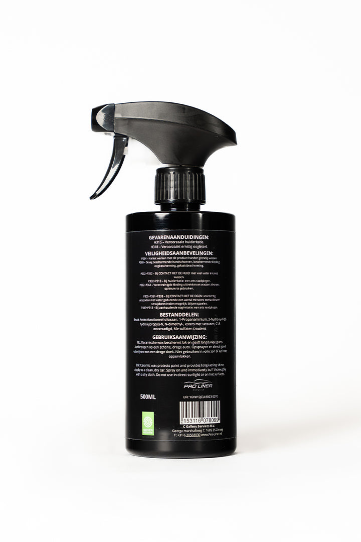 Keramische Wax