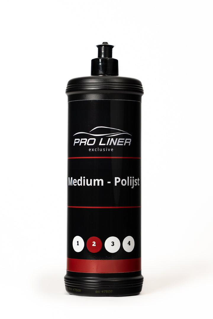 Medium Polijst