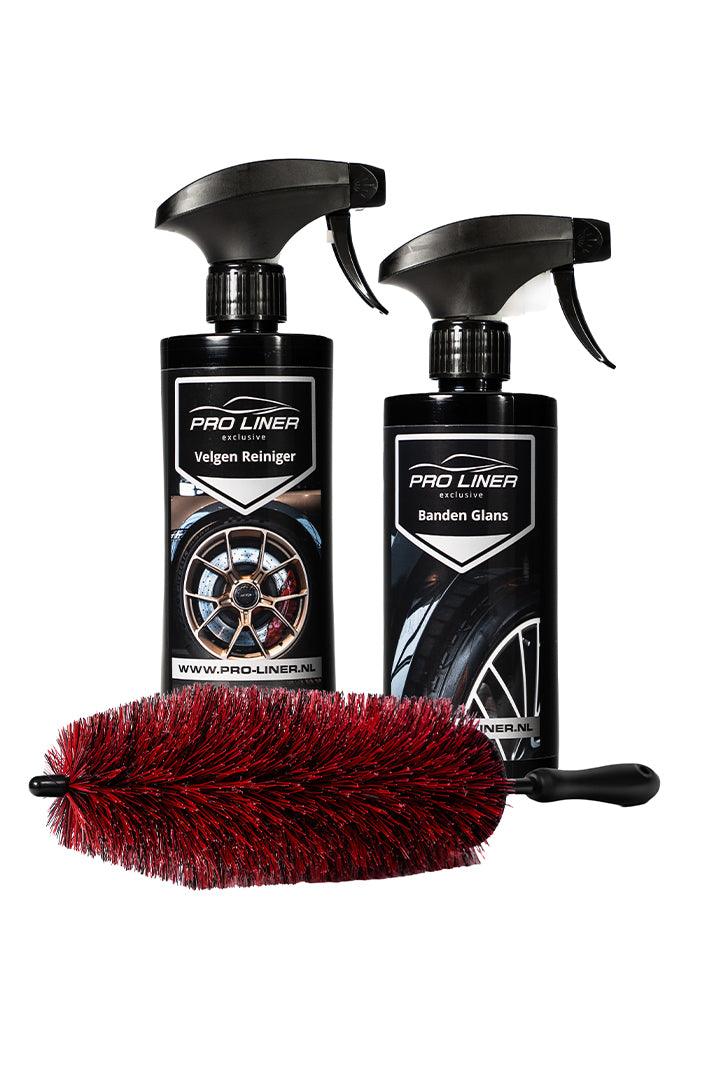Wheel Care Pack